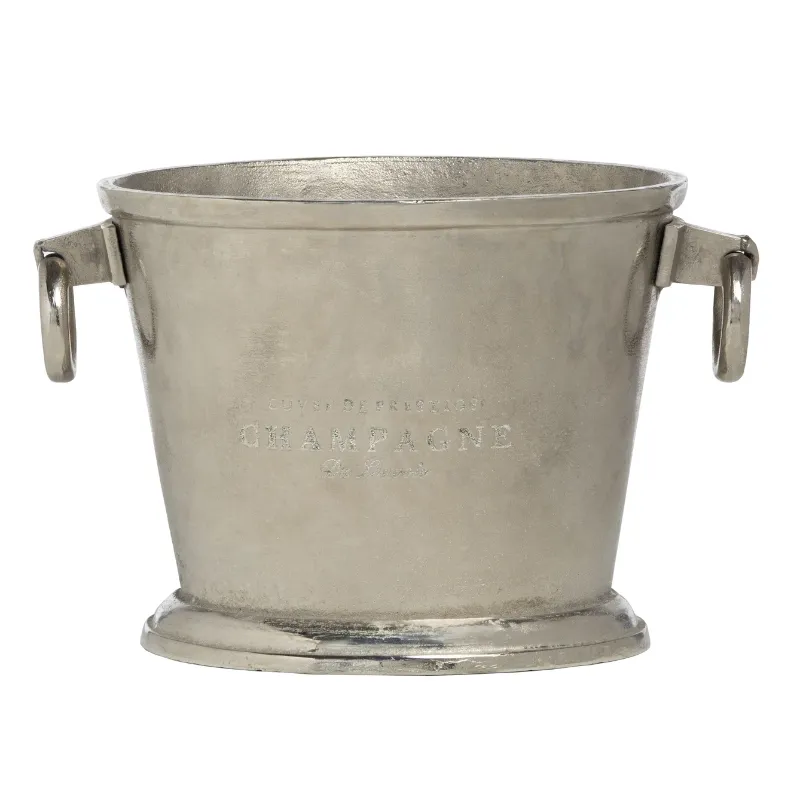 Champagnekøler Vintage Aluminium