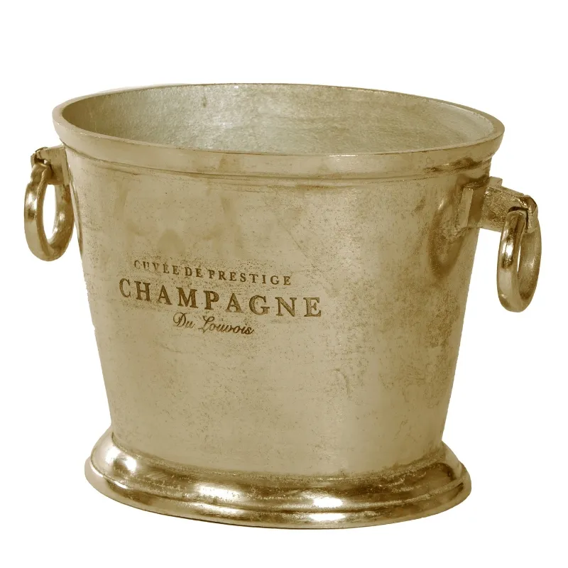 Champagnekøler Vintage Guld