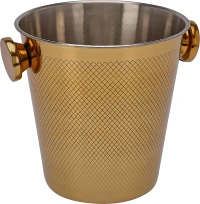Champagnekylare Guld Ø20cm