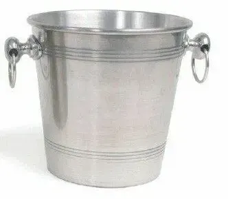 Champagnekylare Aluminium