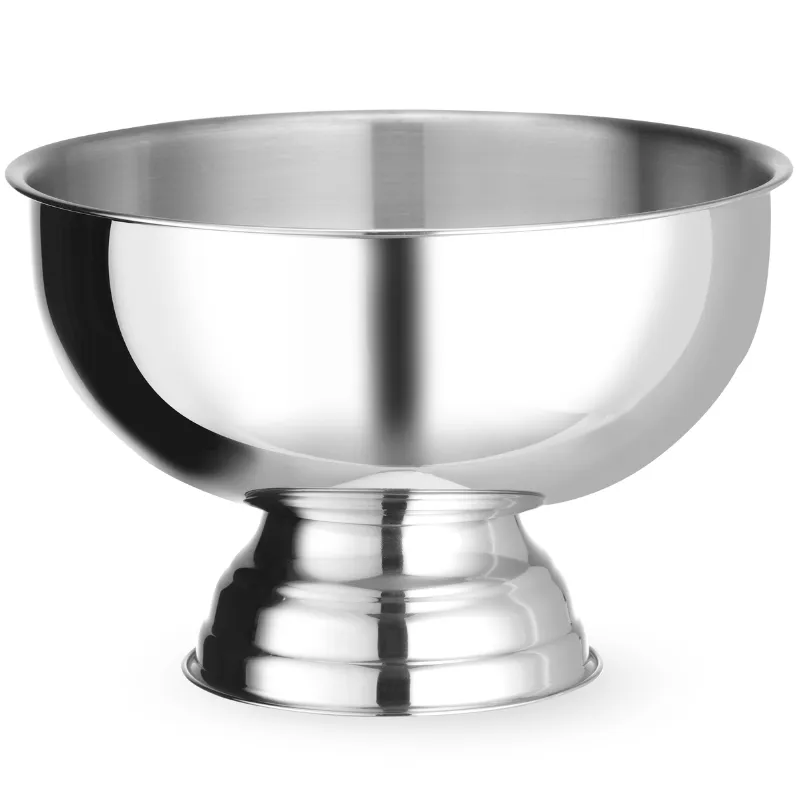 Champagnekylare Economic Rostfritt Stål 9,5 l 350x230 Mm