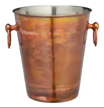 Barcraft Champagnekylare Rostfritt Stål