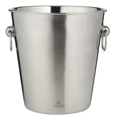 Champagnekylare Silver Viners®
