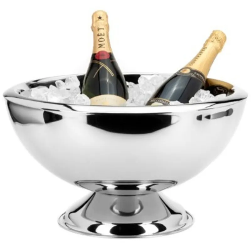 Champagneskål Como - Dobbeltvægget