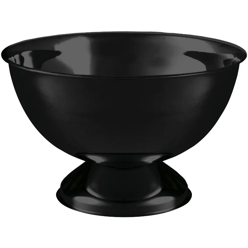 Champagneskål Sort