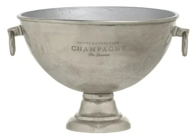 Champagneskål Vintage Aluminium