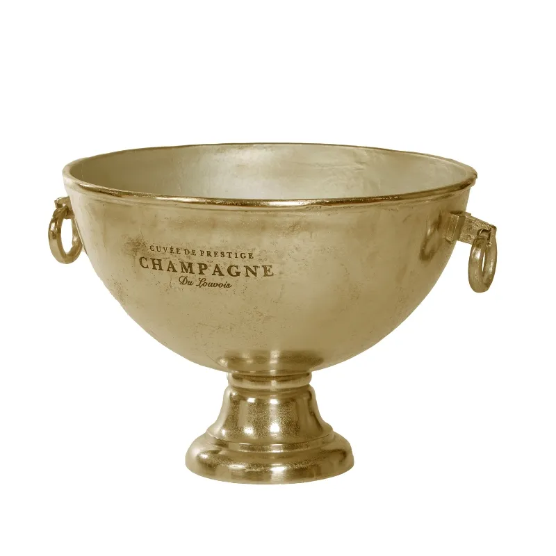 Champagneskål Vintage Guld