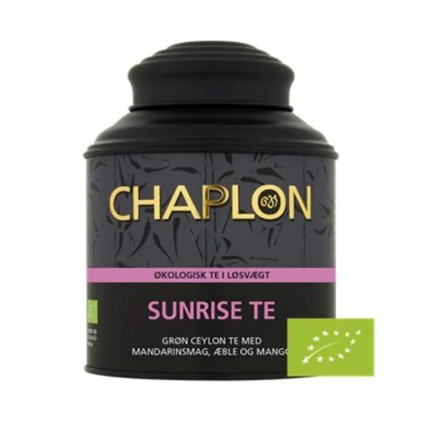 Chaplon Sunrise Te Øko 160g