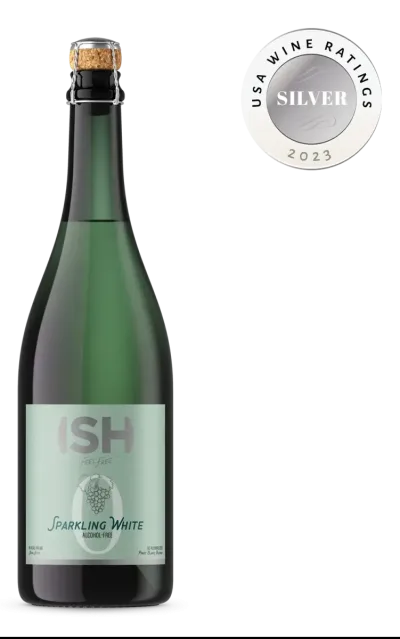 Chateau Del Ish Sparkling Alkoholfri 75 Cl