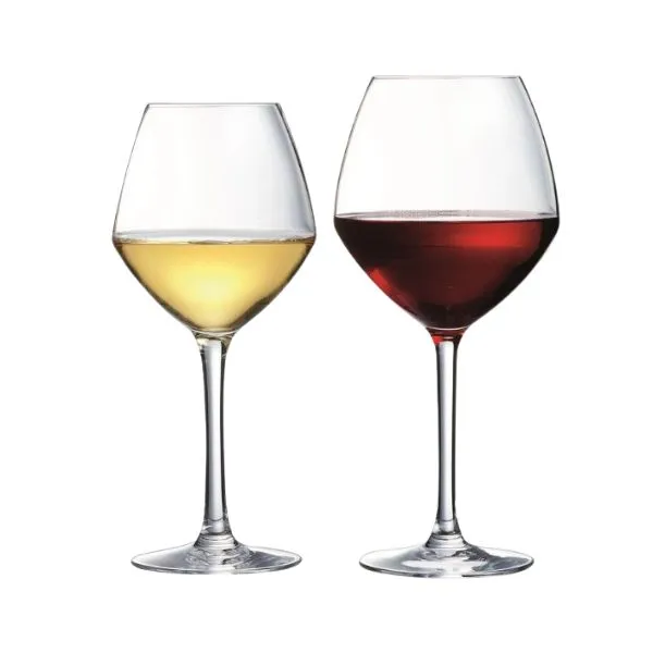 Chef & Sommelier Sät Röd & Vit