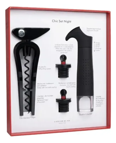 Chic Monsieur® Night Vinsats