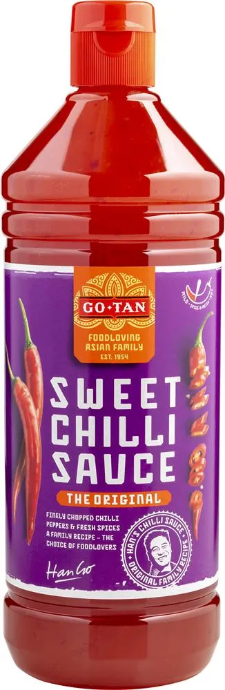 Chilisås Sweet Fl (1 Ltr)
