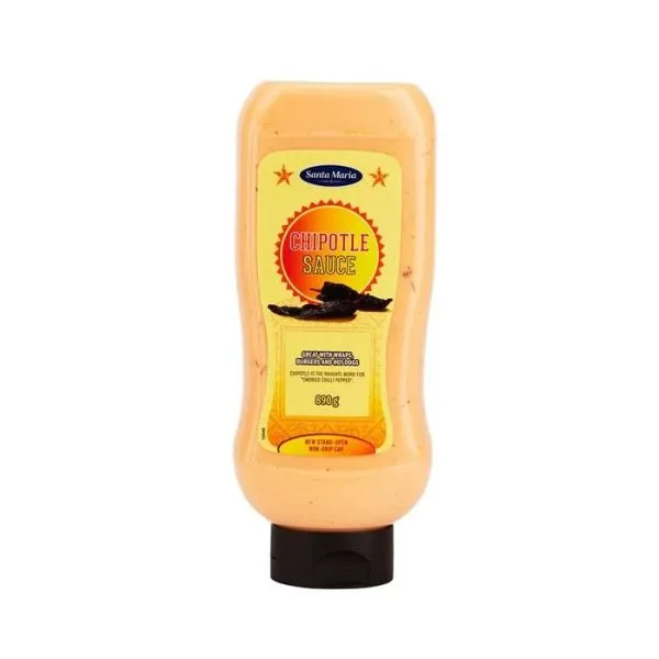 Chipotlesås 890 g