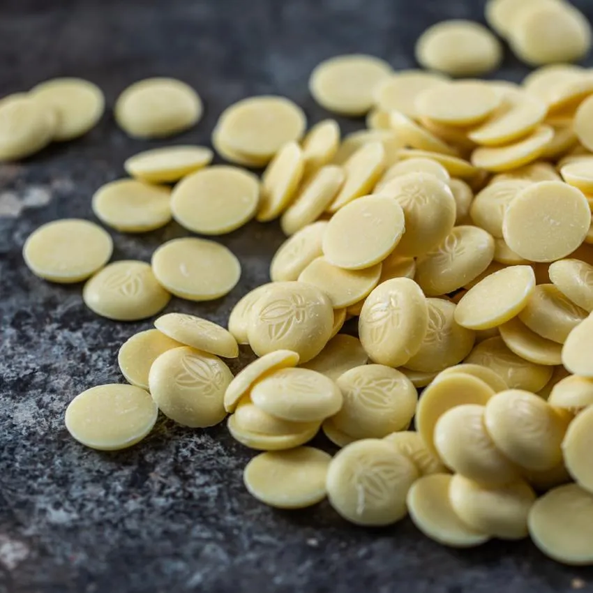 Choklad Vit Sao Palme 30% 2 Kg