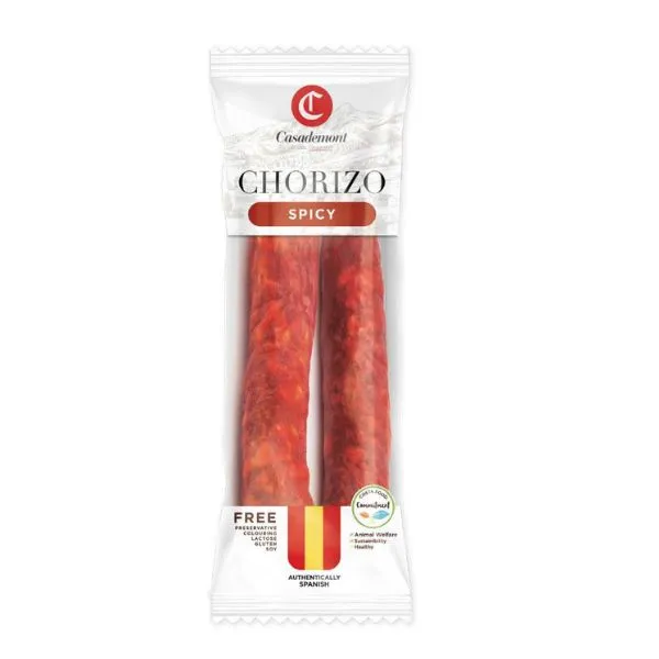 Chorizo Krage Piccanta 225g - Deli Drengene