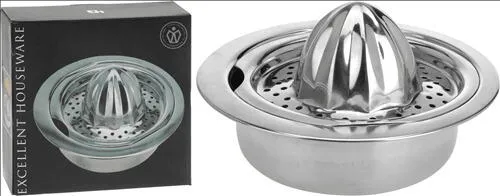 Citronpresser - Stål 16 Cm