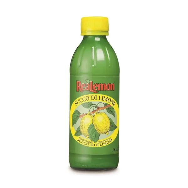 Citronsaft Realemon 25cl