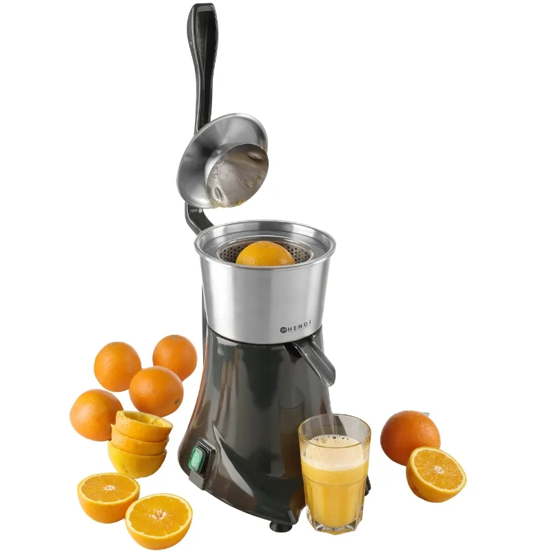 Citrus Juicer Halv Automatisk