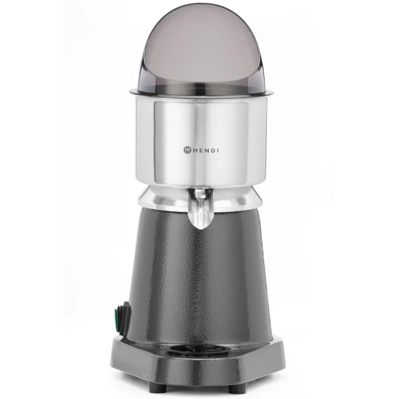 Citruspress Med Droppbricka Anti-sprutlock 230v 180w