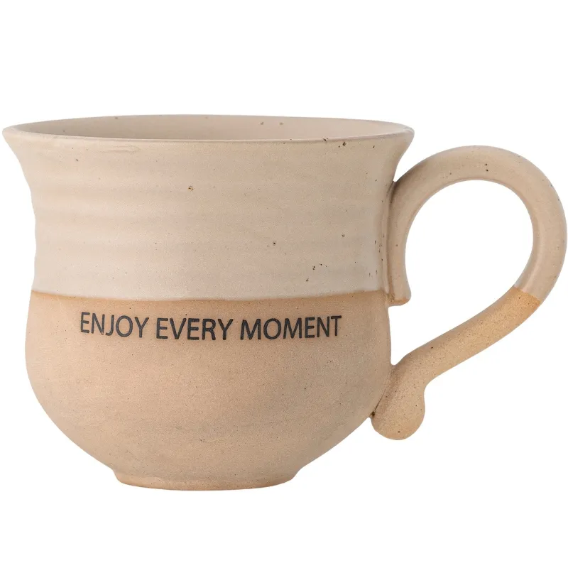 Claire Kop, Brun, Stengods