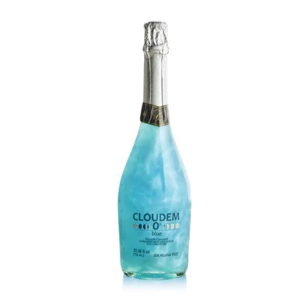 Cloudem Blue 75 Cl - Alkoholfri