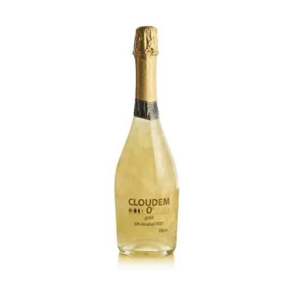 Cloudem Gold 75 Cl - Alkoholfri