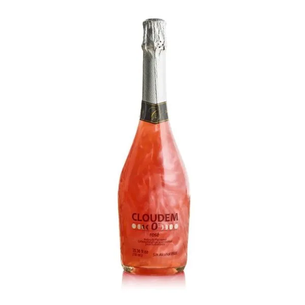 Cloudem Rosé 75 Cl - Alkoholfri