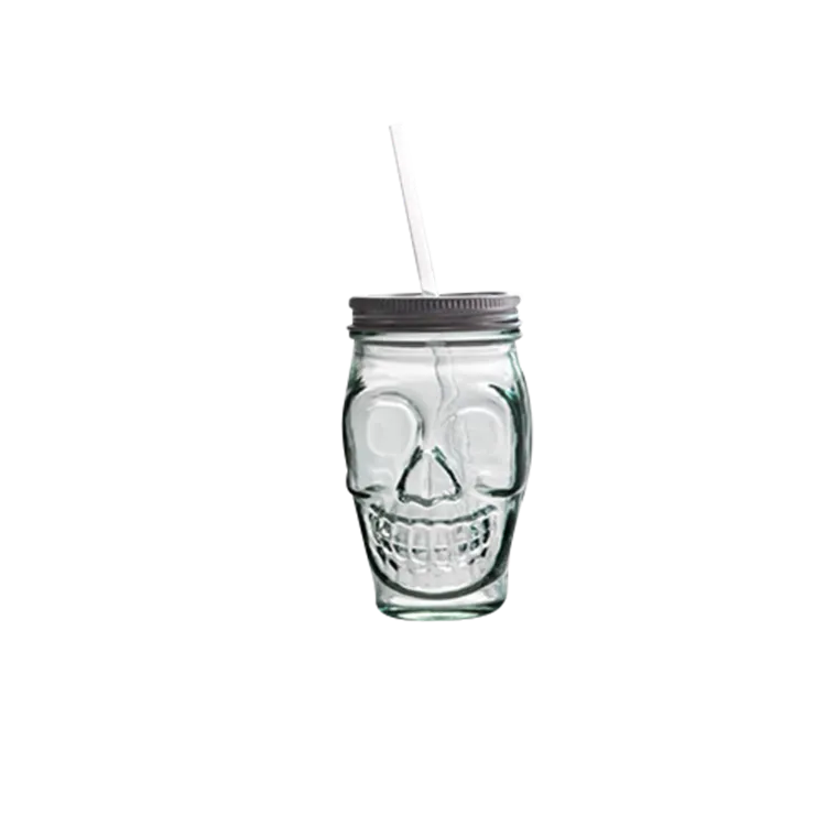 Cocktail 45 Cl M/låg Skull