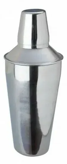 Cocktail Shaker Rostfritt Stål