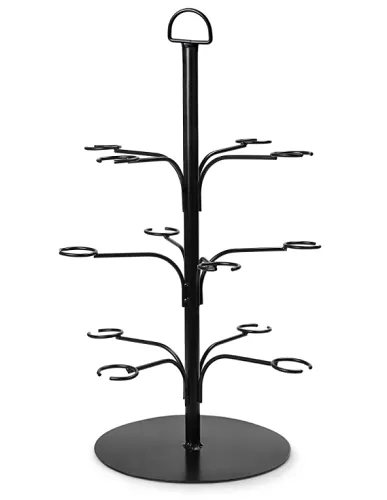 Cocktail Träd Svart