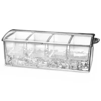 Cocktail Dispenser - 4 Fack