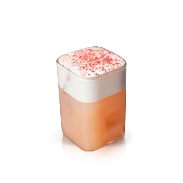 Cocktailglas Lowball 25 Cl - Firkantigt