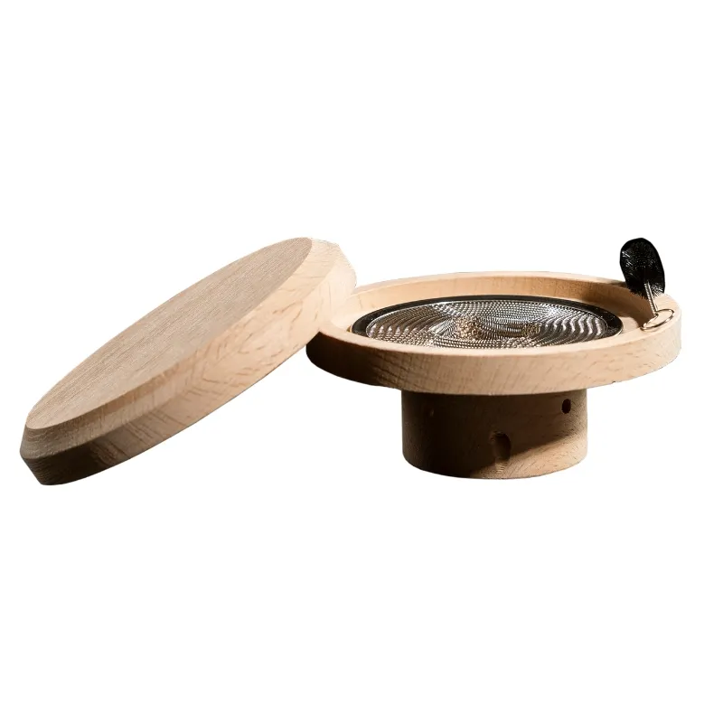 Cocktailryger i Træ