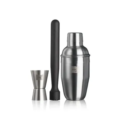 Cocktailsæt Basic Vacuvin®