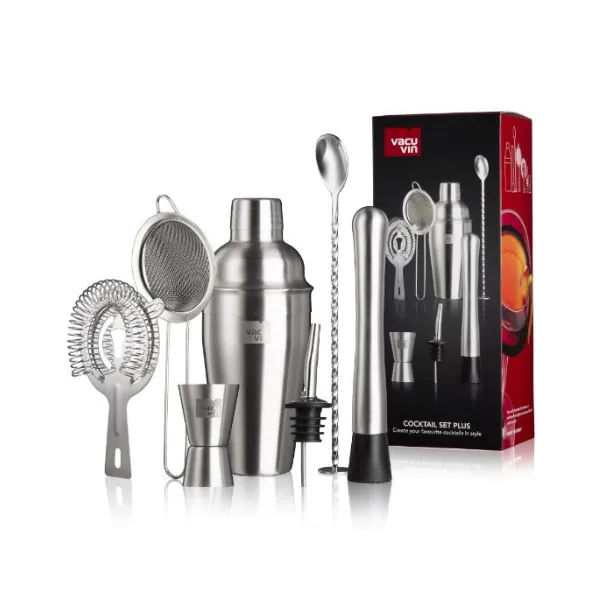 Cocktailset Plus Vacuvin®