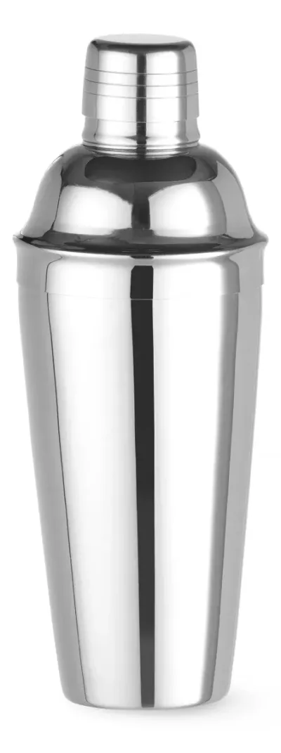 Cocktailshaker i rostfritt stål 0,75 l