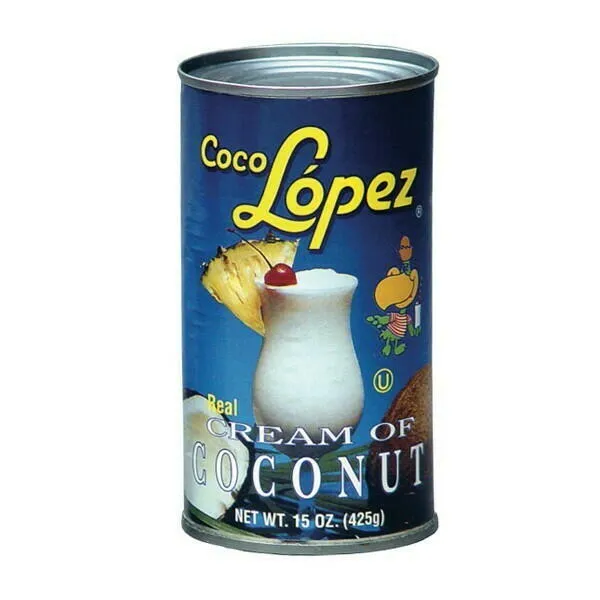 Coco Lopez Kokoskräm 425g