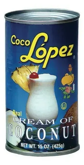 Coco Lopez Kokoskräm 425g