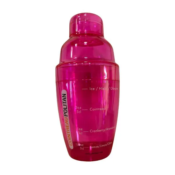 Cointreau Cosmopolitan Mini Shaker - Polycarbonat