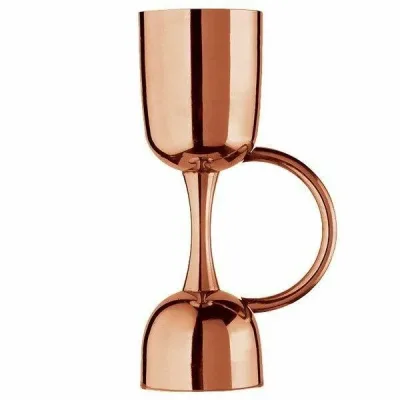 Coley Jigger 25 / 50ml Koppar - Urban Bar