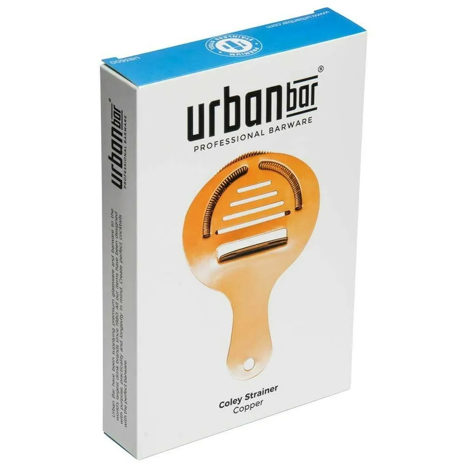 Coley Strainer Koppar 15.5cm - Urban Bar