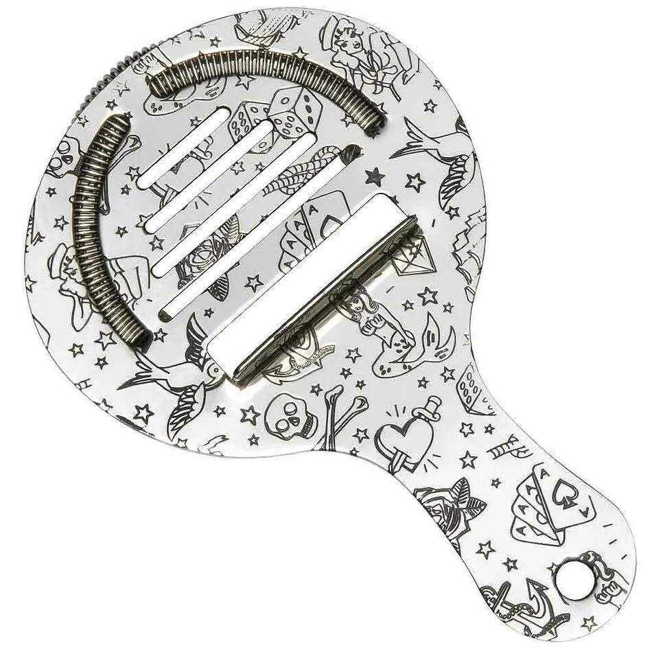 Coley Strainer Tattoo 15.5cm - Urban Bar