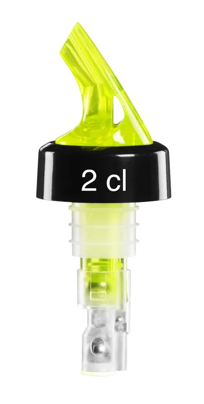 Compact Skänkpropp 20 Ml - Neon Gul