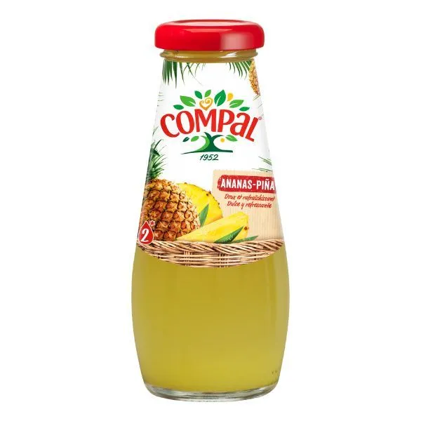 Compal Ananas Juice Fl 20