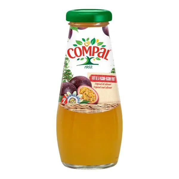 Compal Passion Juice Fl 20