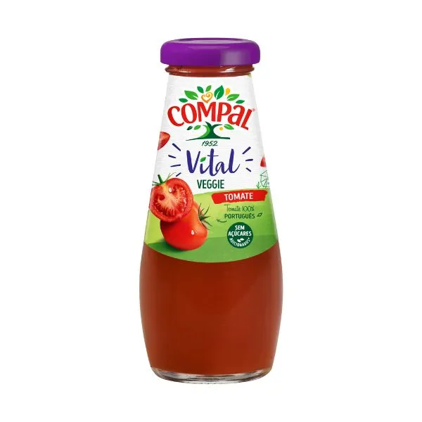 Compal Tomat Juice Fl 20