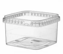 Condibötte 0,6 Ltr. (u. Lock)