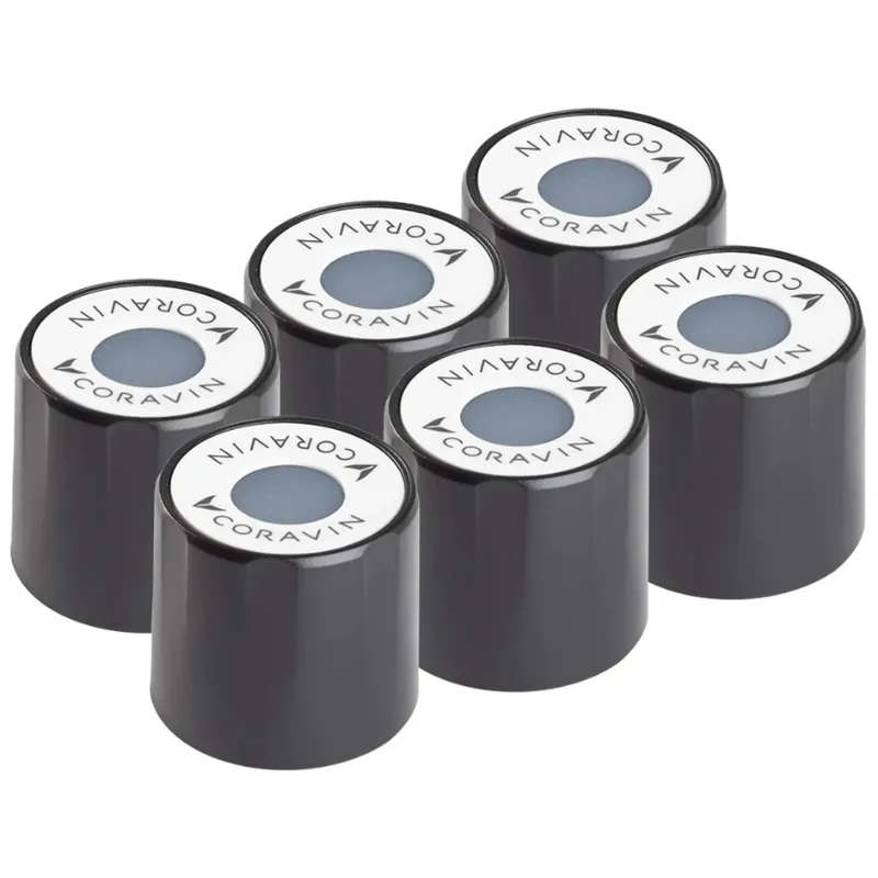 Coravin® Standard Skruvlock – 6 St.