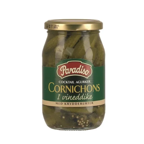 Cornichoner Gl (330 G)