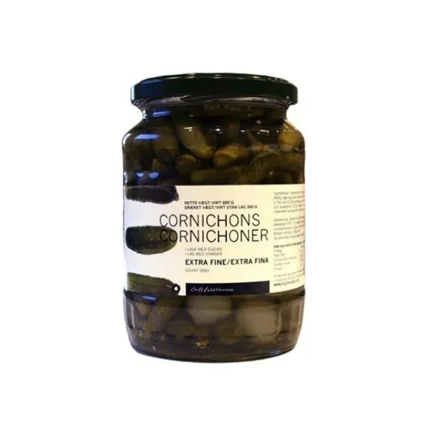 Cornichons Extra Fin 300+ Gl (680 G)
